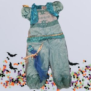 Shimmer and shine costume